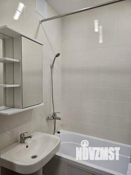 1-к квартира, на длительный срок, 40м2, 12/17 этаж