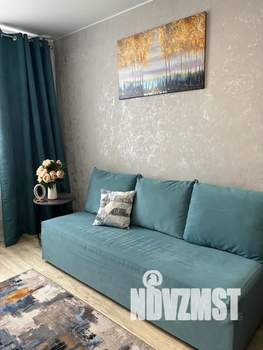 1-к квартира, посуточно, 40м2, 18/25 этаж