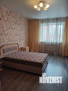 1-к квартира, посуточно, 40м2, 8/17 этаж