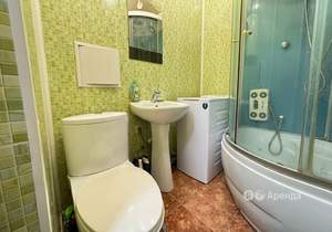 Студия квартира, на длительный срок, 31м2, 4/5 этаж