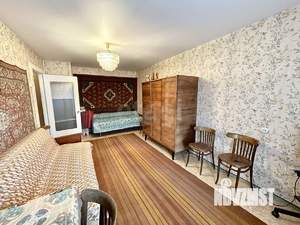 1-к квартира, на длительный срок, 35м2, 2/5 этаж