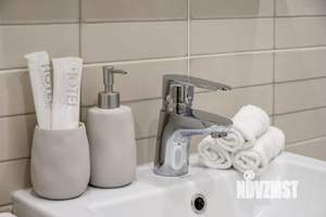 2-к квартира, посуточно, 43м2, 1/1 этаж