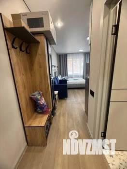 1-к квартира, посуточно, 21м2, 1/1 этаж