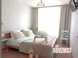 2-к квартира, посуточно, 60м2, 1/10 этаж