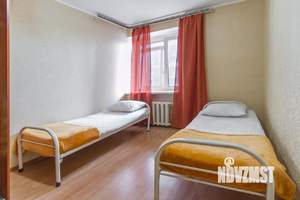 3-к квартира, посуточно, 89м2, 4/16 этаж