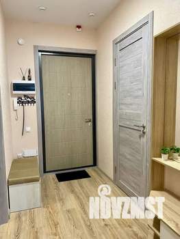 1-к квартира, посуточно, 40м2, 7/17 этаж