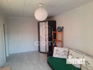 1-к квартира, на длительный срок, 36м2, 4/5 этаж