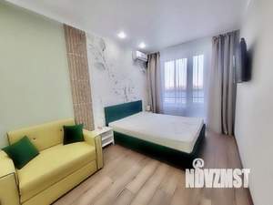 1-к квартира, посуточно, 30м2, 1/1 этаж
