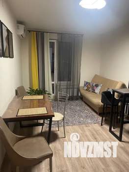 1-к квартира, посуточно, 54м2, 14/22 этаж