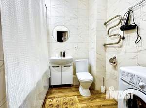 1-к квартира, посуточно, 44м2, 3/17 этаж