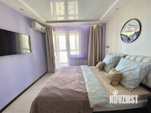 2-к квартира, посуточно, 75м2, 1/1 этаж