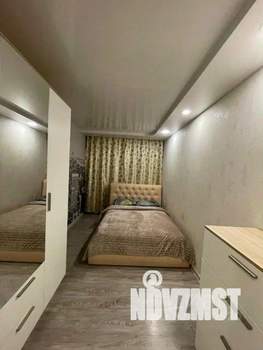 2-к квартира, посуточно, 49м2, 1/1 этаж