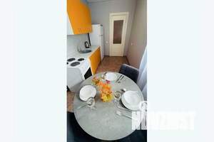 1-к квартира, посуточно, 37м2, 5/17 этаж