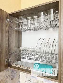 1-к квартира, посуточно, 32м2, 1/1 этаж