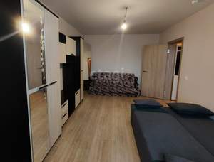 1-к квартира, на длительный срок, 38м2, 4/17 этаж