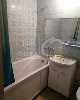 1-к квартира, на длительный срок, 39м2, 3/9 этаж