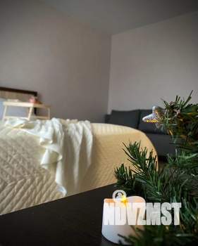 1-к квартира, посуточно, 35м2, 1/15 этаж