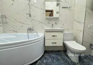 1-к квартира, на длительный срок, 40м2, 2/6 этаж