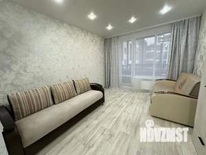 1-к квартира, посуточно, 32м2, 8/15 этаж