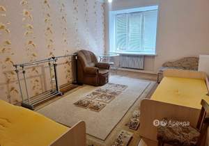 2-к квартира, на длительный срок, 80м2, 1/5 этаж