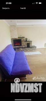 2-к квартира, посуточно, 70м2, 1/1 этаж