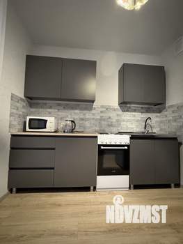 1-к квартира, на длительный срок, 34м2, 14/17 этаж