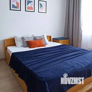 1-к квартира, посуточно, 36м2, 1/1 этаж