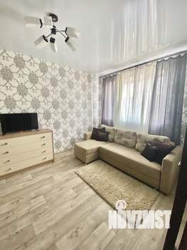 1-к квартира, посуточно, 39м2, 1/1 этаж