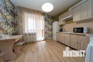 1-к квартира, посуточно, 40м2, 2/17 этаж