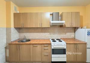 1-к квартира, на длительный срок, 41м2, 14/17 этаж