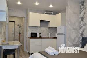 Студия квартира, посуточно, 22м2, 3/18 этаж