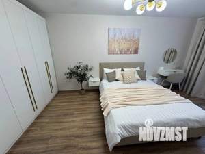 1-к квартира, посуточно, 50м2, 1/1 этаж