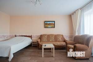 1-к квартира, посуточно, 40м2, 3/9 этаж