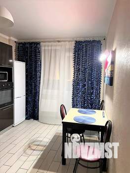 1-к квартира, посуточно, 46м2, 3/12 этаж