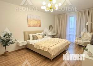 1-к квартира, посуточно, 50м2, 1/1 этаж