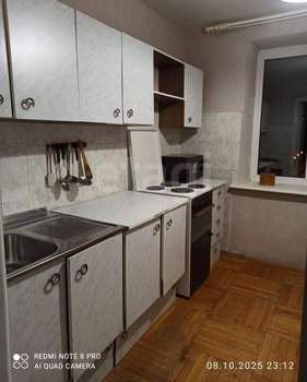 2-к квартира, на длительный срок, 46м2, 7/12 этаж