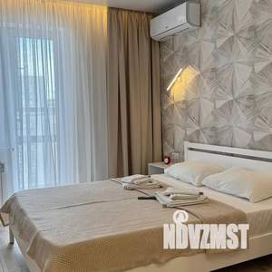 Студия квартира, посуточно, 25м2, 16/25 этаж