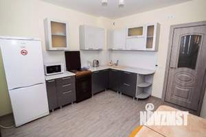 1-к квартира, посуточно, 43м2, 1/1 этаж