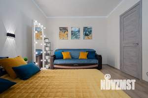 1-к квартира, посуточно, 38м2, 2/17 этаж