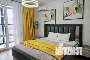 2-к квартира, посуточно, 70м2, 14/17 этаж