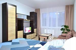 1-к квартира, посуточно, 39м2, 9/17 этаж