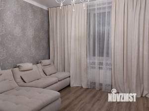 3-к квартира, на длительный срок, 93м2, 8/9 этаж