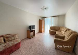 1-к квартира, на длительный срок, 40м2, 3/25 этаж