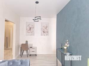 1-к квартира, на длительный срок, 50м2, 2/18 этаж