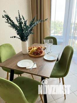 1-к квартира, посуточно, 44м2, 1/1 этаж