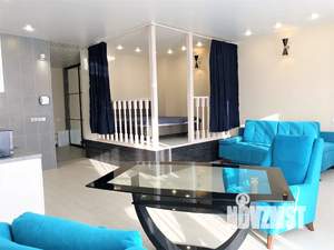 1-к квартира, посуточно, 52м2, 15/24 этаж