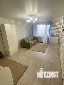 1-к квартира, на длительный срок, 30м2, 7/12 этаж