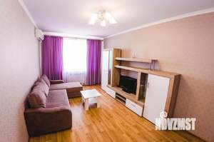 2-к квартира, посуточно, 70м2, 1/1 этаж