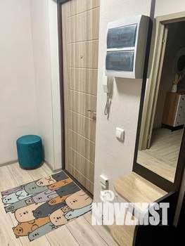 1-к квартира, посуточно, 41м2, 16/17 этаж