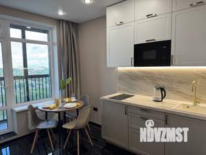 1-к квартира, посуточно, 34м2, 14/18 этаж